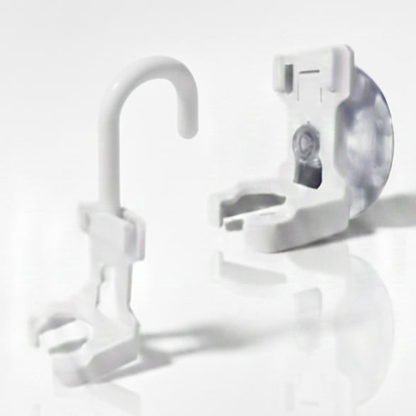 Shower Hook & Mount - Koala Gear