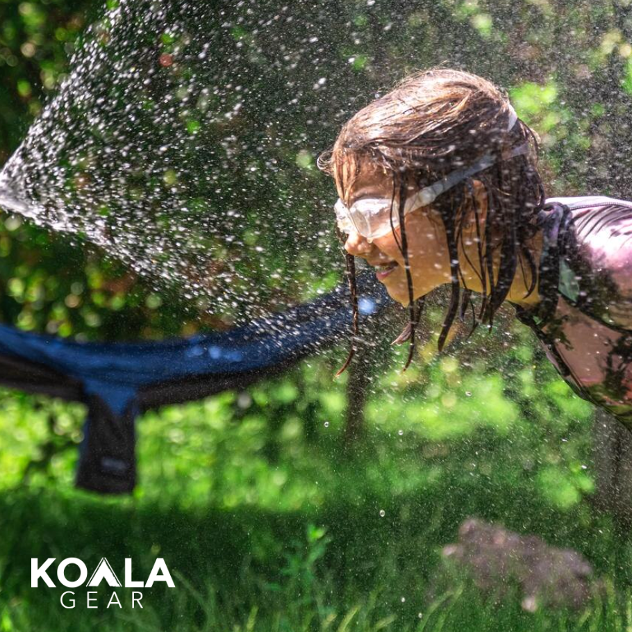 KoalaGear Portable Camping Shower