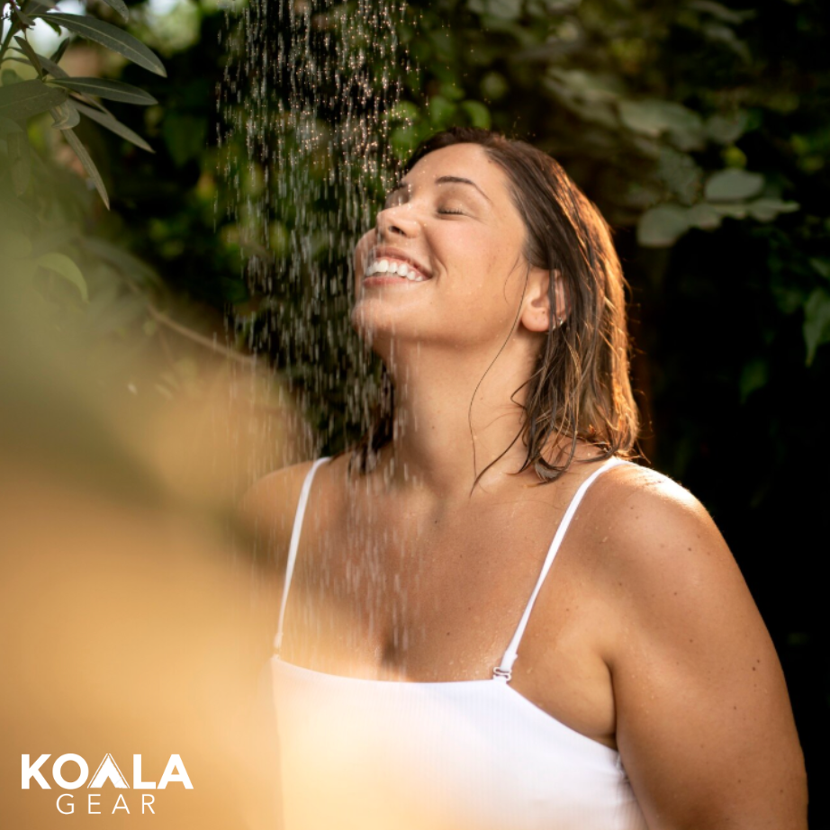 KoalaGear Portable Camping Shower