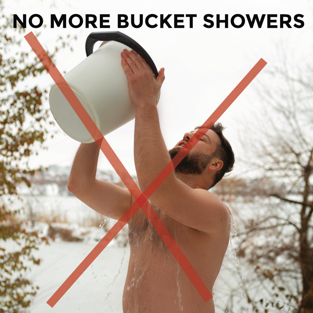 KoalaGear Portable Camping Shower