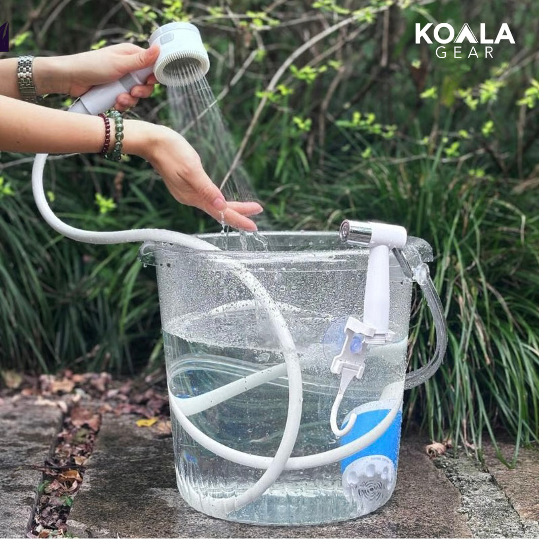 KoalaGear Portable Camping Shower