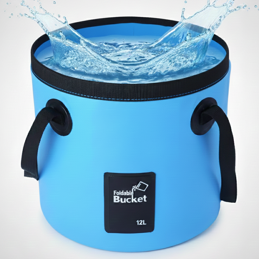 Foldable Water Bucket Add On - Koala Gear