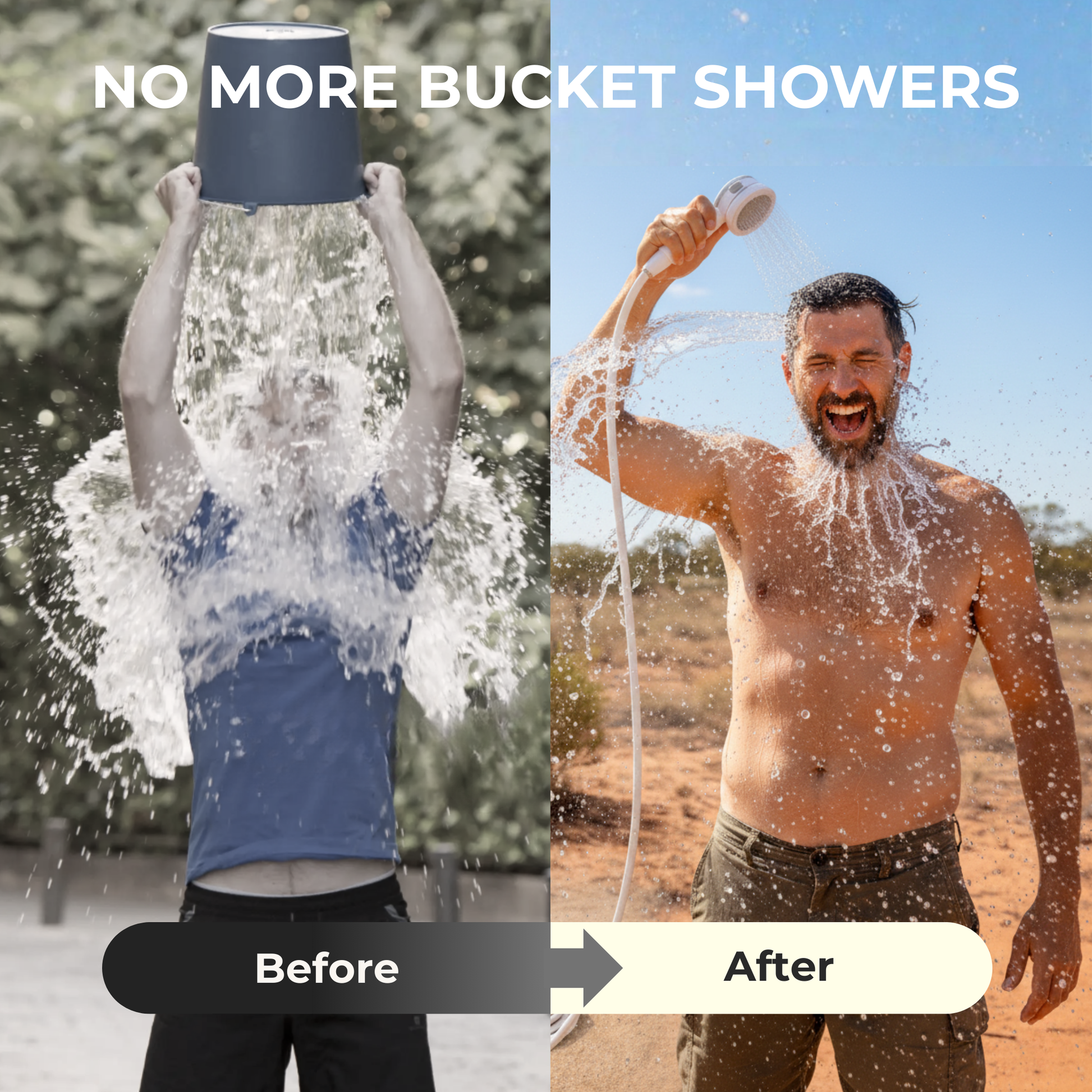 koala gear Koala Gear™ Portable Shower Kit