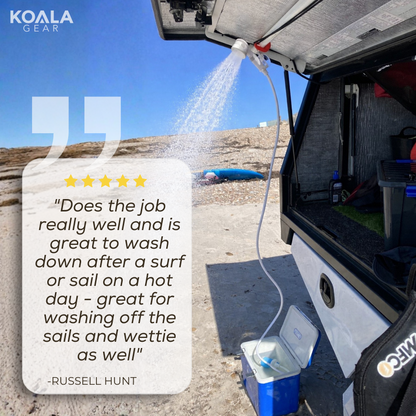 Koala Gear™ Rinse Kit 50% OFF - Koala Gear