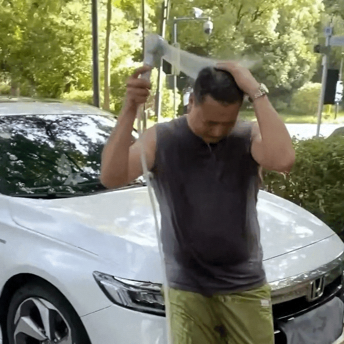 KoalaGear Portable Camping Shower