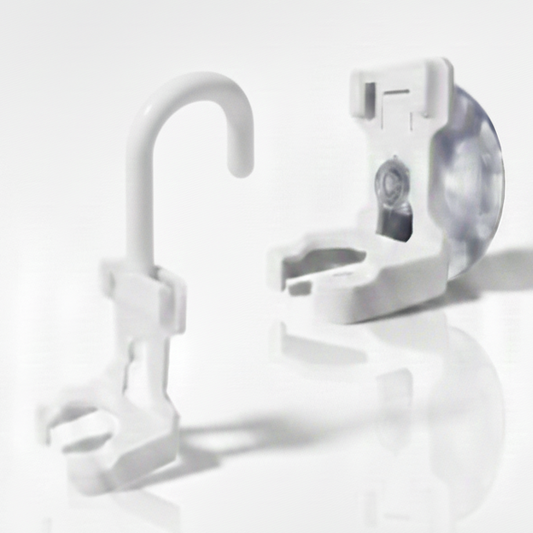 Shower Hook & Mount - Koala Gear