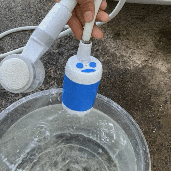 Koala Gear™ Portable Shower  50% OFF - Koala Gear