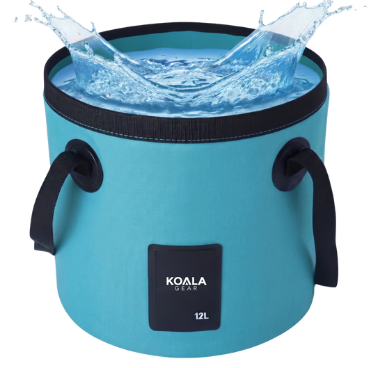 Foldable  Bucket - Koala Gear