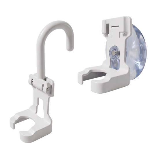 Shower Hook & Mount - Koala Gear