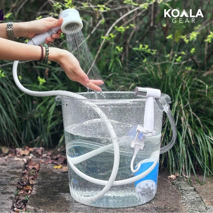 KoalaGear Portable Camping Shower